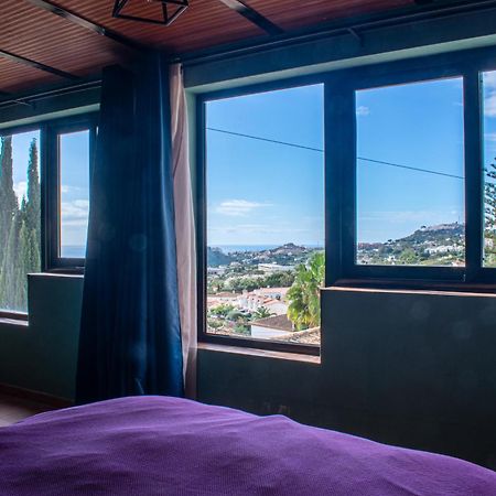 Vivienda Acogedora Con Piscina Villa Arroyo De La Miel Bagian luar foto