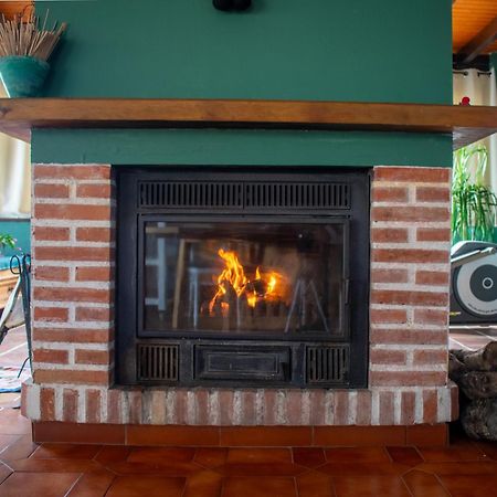 Vivienda Acogedora Con Piscina Villa Arroyo De La Miel Bagian luar foto