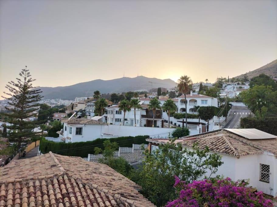 Vivienda Acogedora Con Piscina Villa Arroyo De La Miel Bagian luar foto