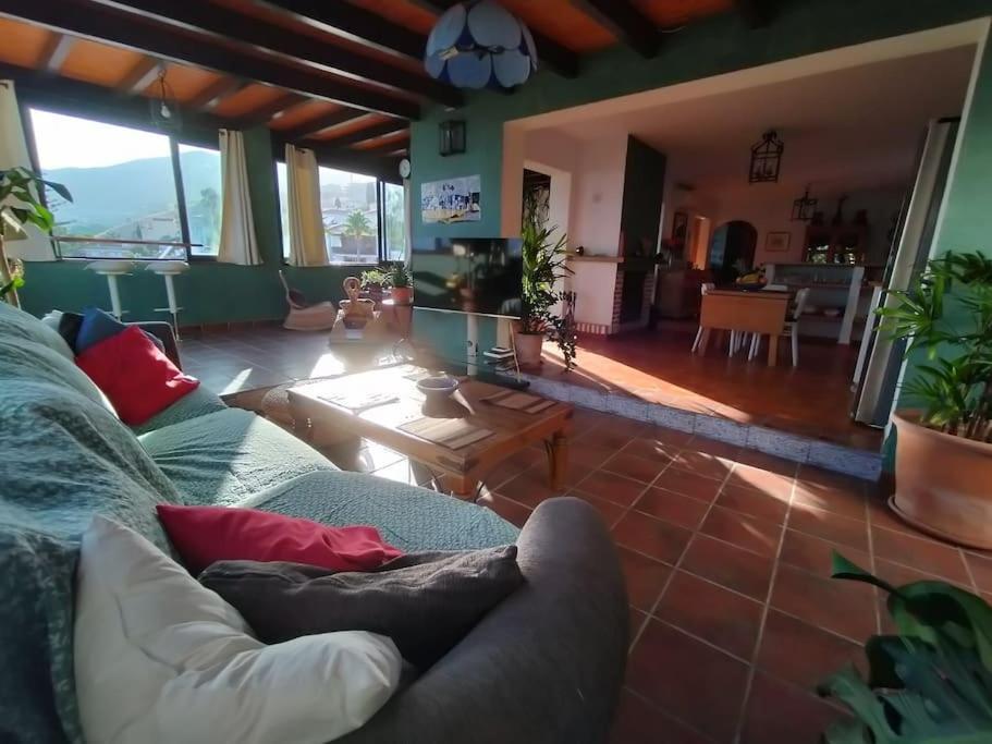 Vivienda Acogedora Con Piscina Villa Arroyo De La Miel Bagian luar foto