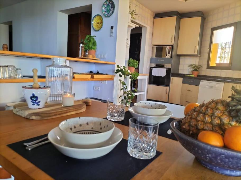 Vivienda Acogedora Con Piscina Villa Arroyo De La Miel Bagian luar foto