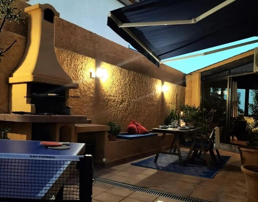 Vivienda Acogedora Con Piscina Villa Arroyo De La Miel Bagian luar foto