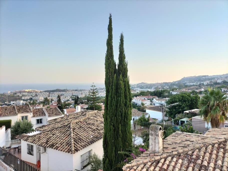 Vivienda Acogedora Con Piscina Villa Arroyo De La Miel Bagian luar foto